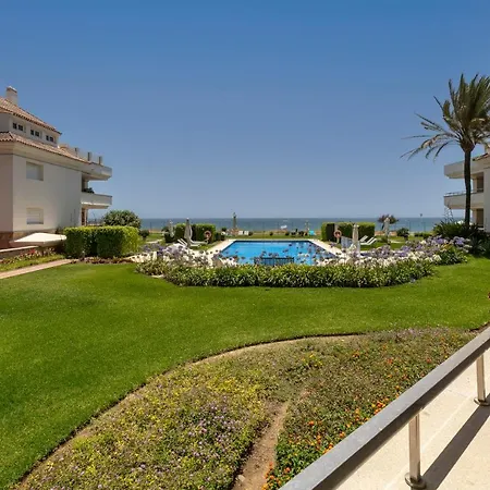 322 Heaven Apartments, Guadalmansa Playa * Естепона