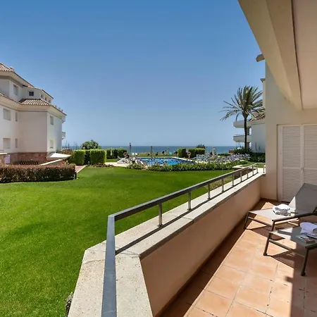 Апартаменти 322 Heaven Apartments, Guadalmansa Playa Естепона