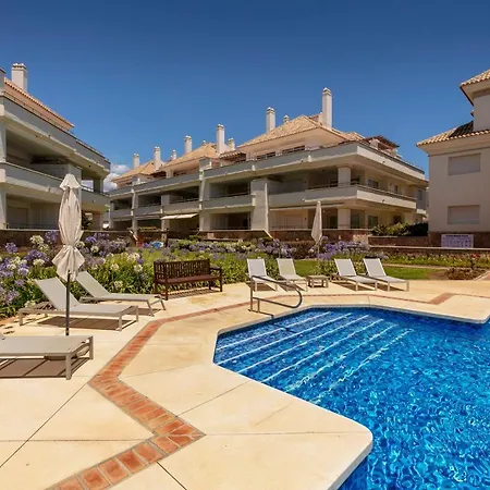 322 Heaven Apartments, Guadalmansa Playa Естепона