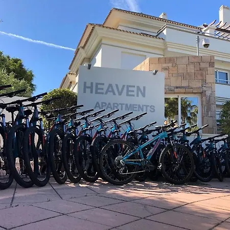 322 Heaven Apartments, Guadalmansa Playa * Естепона