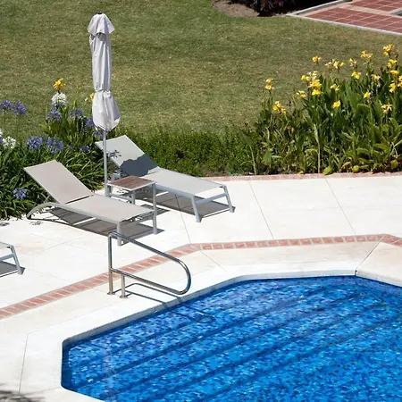322 Heaven Apartments, Guadalmansa Playa Естепона
