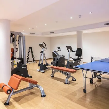 322 Heaven Apartments, Guadalmansa Playa Естепона